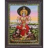 Renuka Devi  3D Embossed Tanjore Painting