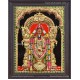Embossed Balaji 3d Tanjore Painting