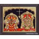 3D Balaji Thayar Tanjore Painting