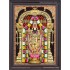 3d Embossed Balaji Lakshmi Tanjore Painting