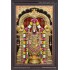 3d Balaji Lakshmi Tanjore Painting