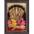 Vishnu Lakshmi 3D Tanjore Paintings