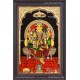 Lalitha Devi Tanjore Painting