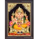 Vinayagar Tanjore Painting 
