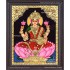 Mahalakshmi Tanjore Painting