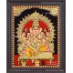 Ganesha Tanjore Painting