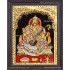 Saraswathi Tanjore Painting