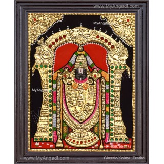 Balaji Tanjore Painting