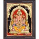 Ganesha Tanjore Painting