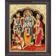 Ram Durbar Tanjore Painting