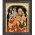 Shiva Family Tanjore Painting