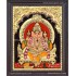 Ganesha Tajore Paintings