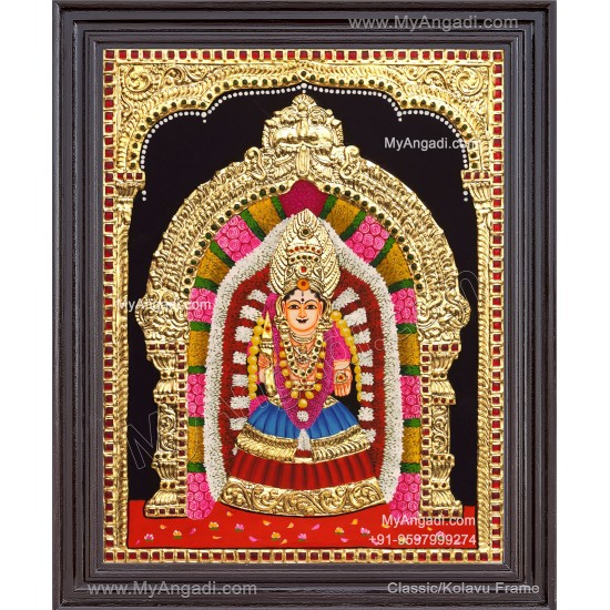 AngalammanTanjore Painting