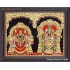 Balaji Thayar Tanjore Painting