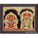 Balaji Thayar Tanjore Painting