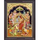 Ramar Pattabishekam Tanjore Painting