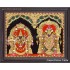 Balaji Thayar Tanjore Painting