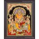 Lakshmi Narasimhar Tanjore Painting