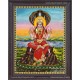 Renuka Devi Tanjore Painting, Amman Tanjore Painting