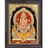 Ganesha Tanjore Painting