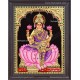Mahalakshmi Tanjore Painting