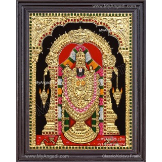 Balaji Tanjore Painting