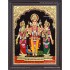 Murugar valli deivanai Tanjore Painting