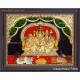 Shiva Family Tanjore Painting