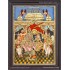 Ram Parivar Tanjore Painting