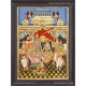 Ram Parivar Tanjore Painting