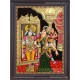 Aandal Tanjore Painting