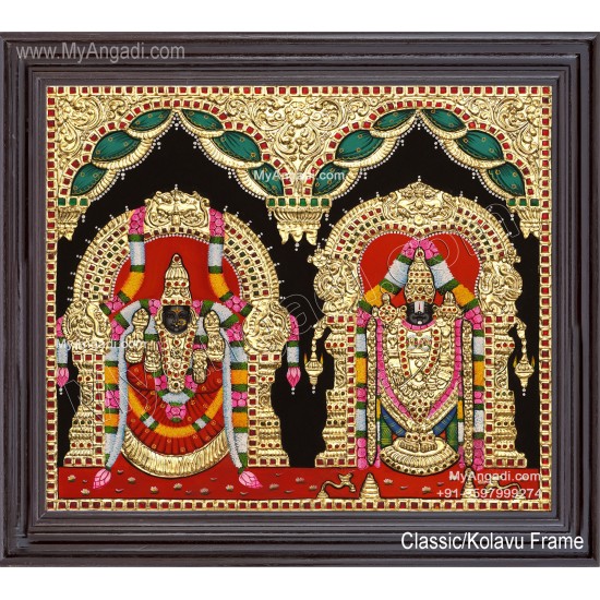 Balaji Thayar  Tanjore Paintings