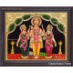 Murugan Valli Deivanai Tanjore Painting