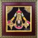 Balaji Face Tanjore Painting