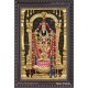 3d Balaji Lakshmi Tanjore Painting