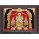 3D Thimmaraya Swamy Tanjore Painting