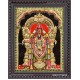 Embossed Balaji 3d Tanjore Painting