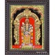 Murugan 3d Embossed Tanjore Painting