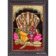 Vishnu Lakshmi 3D Tanjore Paintings