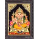 Vinayagar Tanjore Painting 