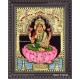 Mahalakshmi Tanjore Painting