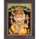 Ganesha Tanjore Painting