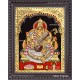 Saraswathi Tanjore Painting