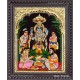 Sathyanarayana Swami Tanjore Painting