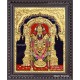 Venkateshwara  Swamy Tanjore Painting