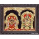 Balaji Thayar Tanjore Painting