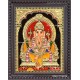 Ganesha Tanjore Painting
