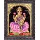 Mahalakshmi Tanjore Painting