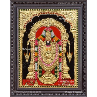 Balaji Tanjore Painting