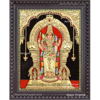 Thiruchendhur Murugan Tanjore Paintings